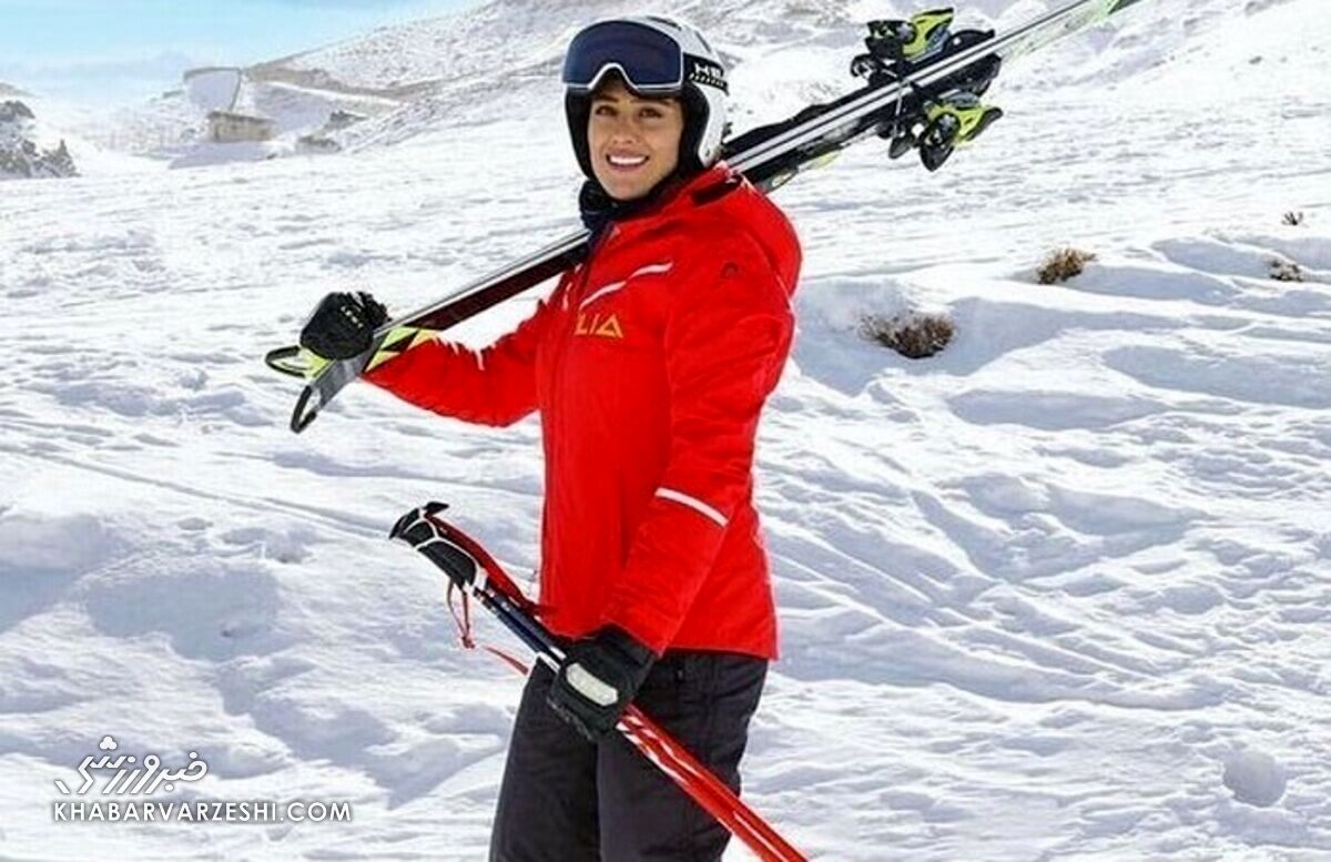 ورزشکار زن پناهنده ایرانی به کشور بازگشت