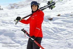 اسکی‌باز پناهنده ایرانی به کشور بازگشت