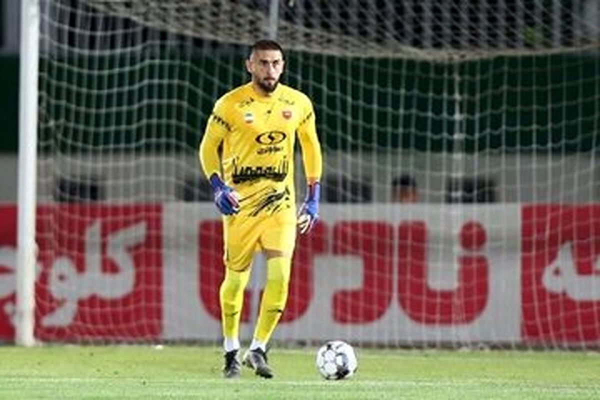 بازی با خیبر آخرین بازی گندوز برای پرسپولیس بود؟