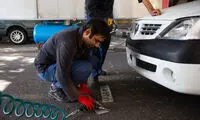 پلاک سوم خودروها به کجا رسید؟