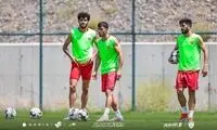 توضیح ستاره پرسپولیس از اتفاق عجیب در حمام