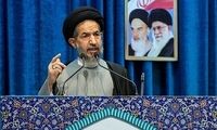 نطق توجه‌برانگیز امام جمعه تهران درباره تحریم‌ها