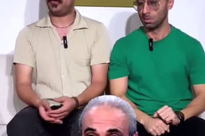 ویدئو تماشایی از تقلید صدای بی‌نظیر دو پسر ایرانی
