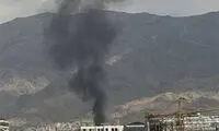 علت ستون دود در خیابان دولت مشخص شد