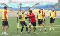 شادی جالب سیدجلال در جواب سرمربی قرمزها
