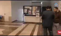محل خودکشی دختر دانشجوی دانشگاه تهران