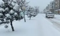 بارش برف نیم‌متری در تهران صحت دارد؟