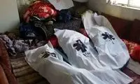 مرگ سه نفر بر اثر گازگرفتگی در افسریه 