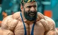 عکس فتوشاپ‌ شده هادی چوپان سوژه شد!