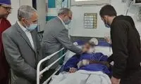 آخرین وضعیت مجروحان حادثه ایذه