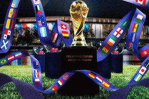 لبخند معنادار ملی‌پوش ایران لحظه سانسور قرعه‌کشی