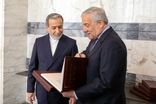لحظه خروج هیات مذاکره ایرانی از محل مذاکرات