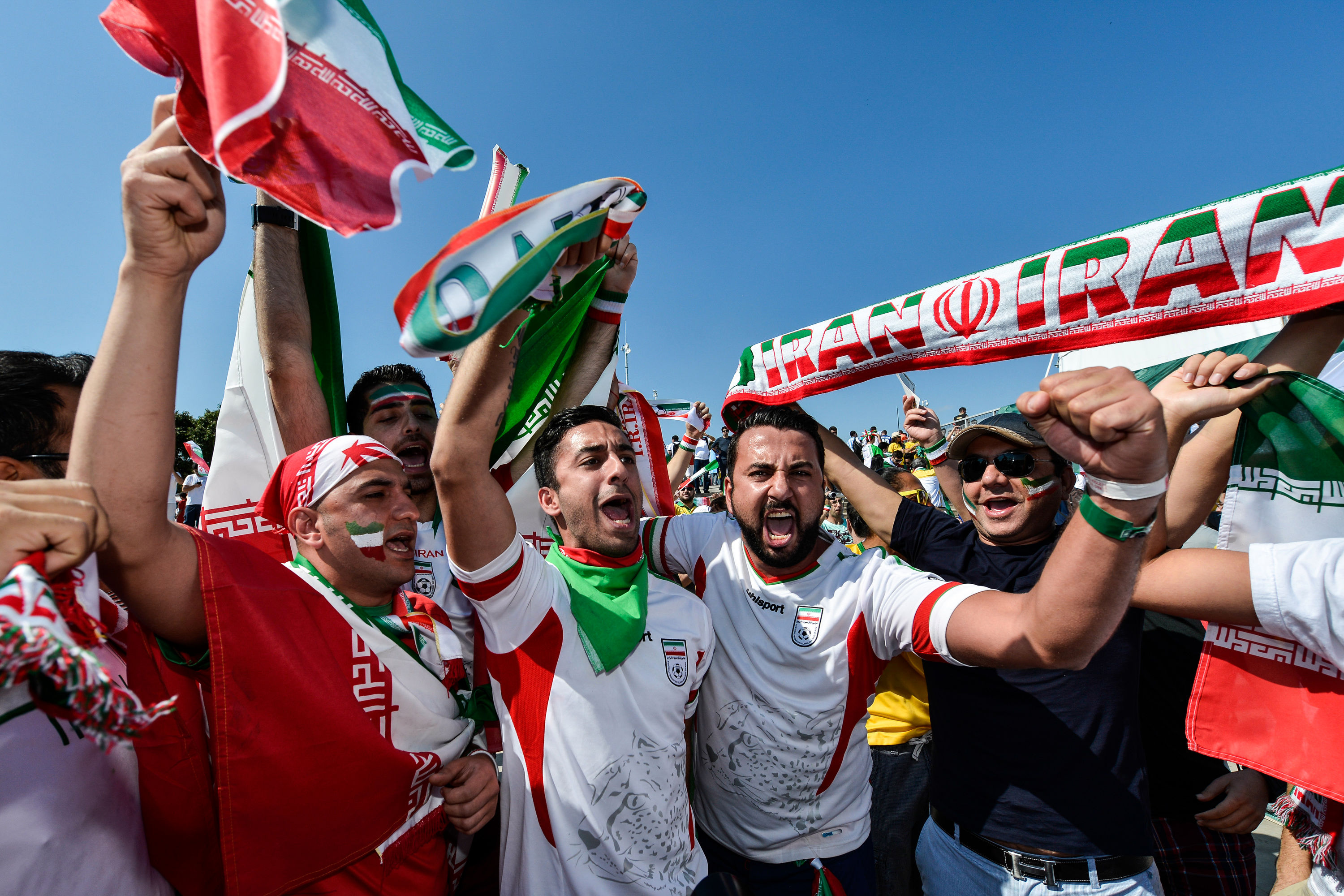 کارشکنی جدید قطری‌ها علیه هواداران ایرانی