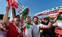 کارشکنی جدید قطری‌ها علیه هواداران ایرانی