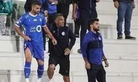 کنایه مدافع استقلال به ماجرای سربازی پرسپولیسی‌ها
