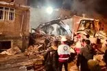 علت شنیده شدن صدای انفجار در نارمک تهران