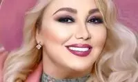 تصاویری دیدنی از بهنوش بختیاری در کودکی