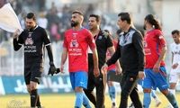 کنایه عجیب حقیقی به گلر استقلال و فردوسی‌پور