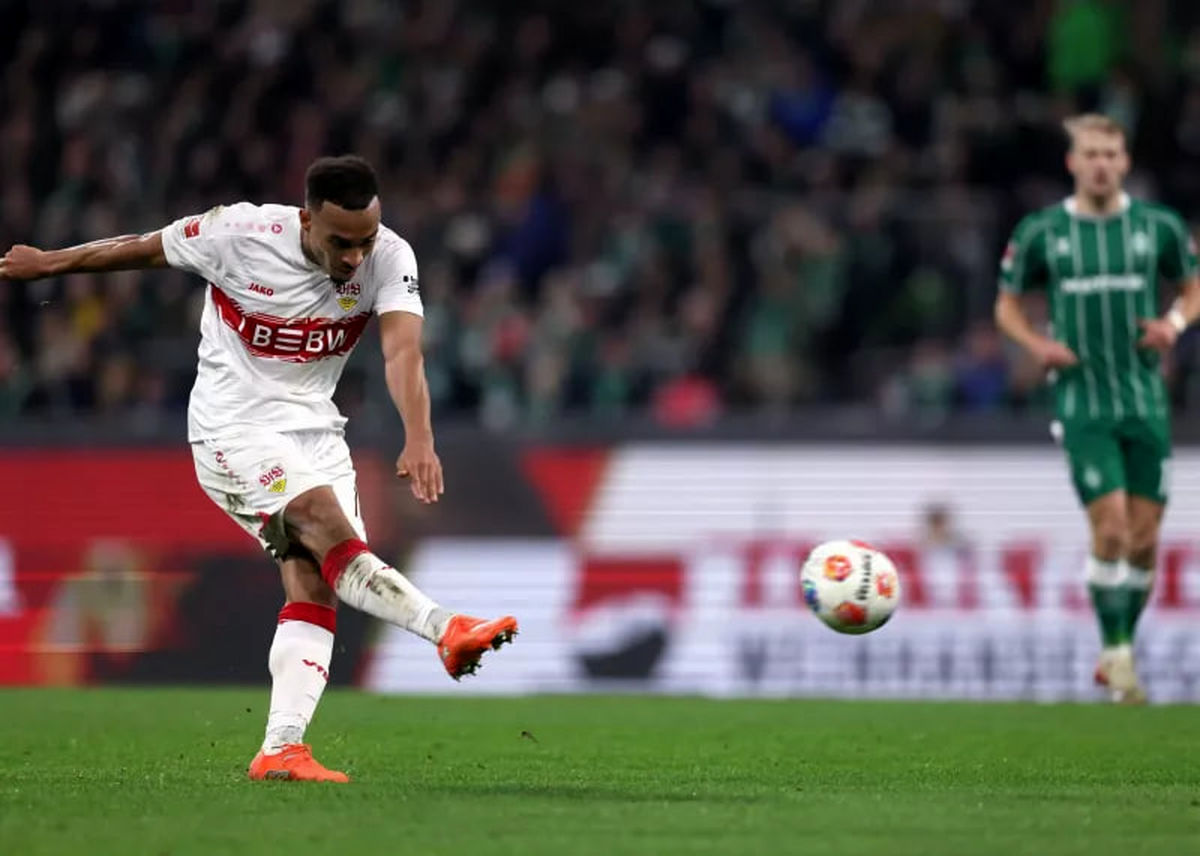 ترسناک‌ترین گل هفته با سرعت ۱۲۲ کیلومتر بر ساعت!