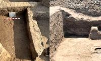 کشف شهر گمشده مصر باستان در زیر یک تپه