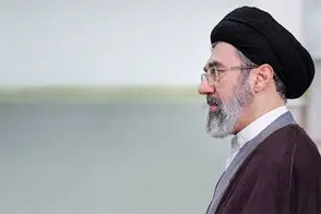 فیلم کمتر دیده‌شده از سینه‌زنی رهبر انقلاب