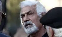عکس زیرخاکی از حسین خانی‌بیک و شکیبایی