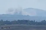 حمله هوایی اسرائیل به جنوب لبنان پس از توافق