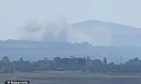 حمله هوایی اسرائیل به جنوب لبنان پس از توافق
