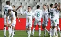 گلزنی لژیونر پرسپولیسی در شب گلباران اتنیکوس
