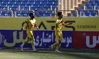 خلاصه بازی فجرسپاسی - پرسپولیس
