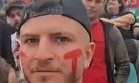 واکنش یک خواننده رپ به بی‌احترامی پرسپولیسی‌ها به بیرانوند