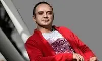 گریم متفاوت احسان کرمی در نقش پروفسور حسابی