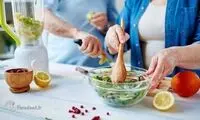 چگونه در سنین بالا وزن کم کنیم؟