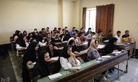 ویدئوی پربازدید از دانشجوی بچه‌به‌بغل سر جلسه امتحان