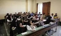 ویدئوی پربازدید از دانشجوی بچه‌به‌بغل سر جلسه امتحان