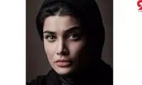عکسی از تینا آخوندتبار با استایل متفاوت در لرستان