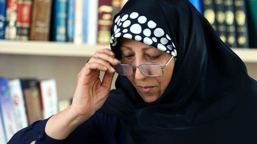 تایید دیدار فاطمه رفسنجانی با مجتبی خامنه‌ای