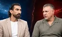 بی‌تفاوتی علی دایی درباره استوری بیرانوند