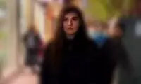 هنگامه قاضیانی؛ رفتی و از رفتن تو قلب آینه شکسته