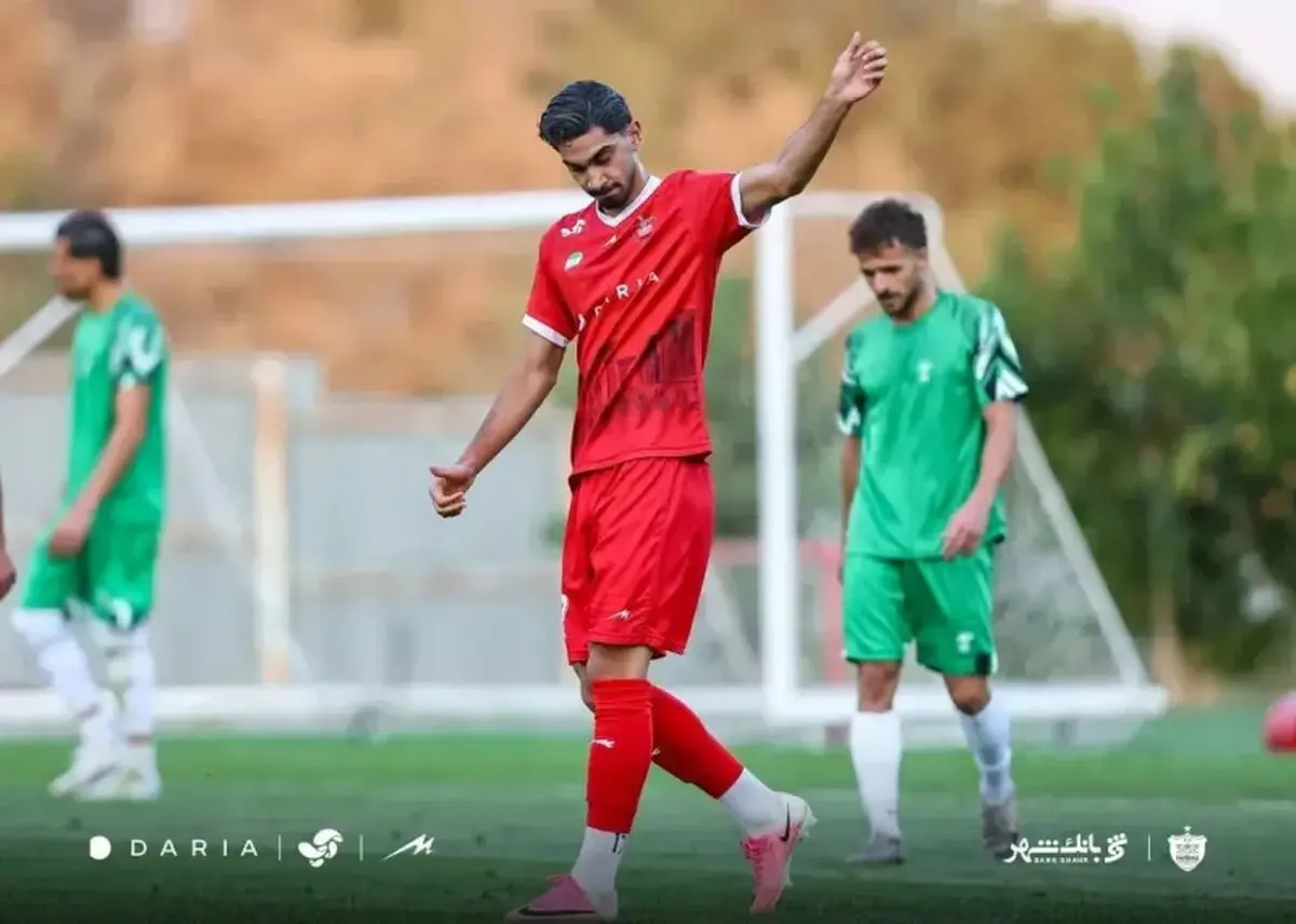بازیکن جدید پرسپولیس با این صحبت‌ها، استقلالی نبودنش را ثابت کرد!