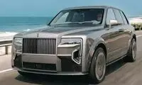 تیونینگ برابوس، شاهکار رولز رویس کولینان