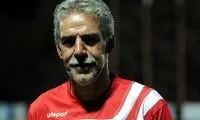فنونی‌زاده: از بازی پرسپولیس حالم به هم خورد