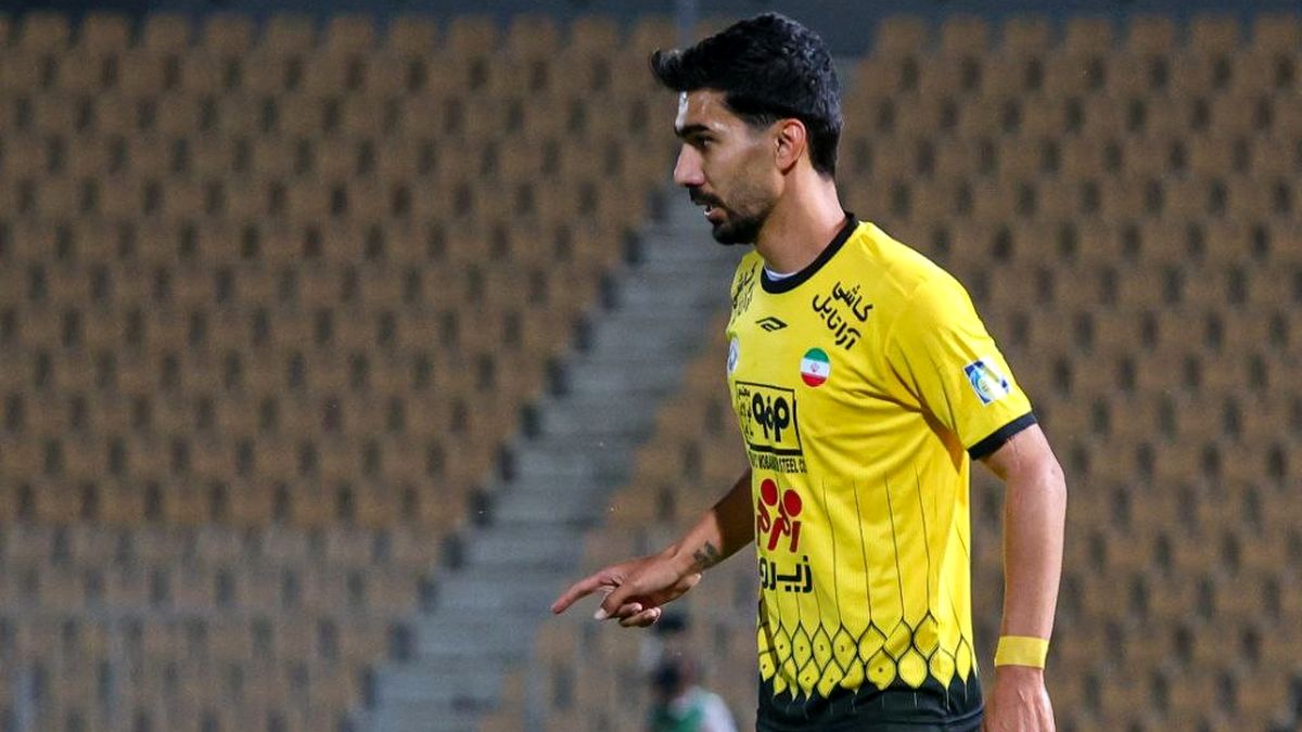 ستاره سپاهان به یک شرط پرسپولیسی میشود