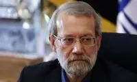 تازه‌ترین قاب از علی لاریجانی پس از شایعه ترور