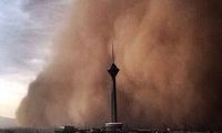 هواشناسی استان تهران اطلاعیه داد