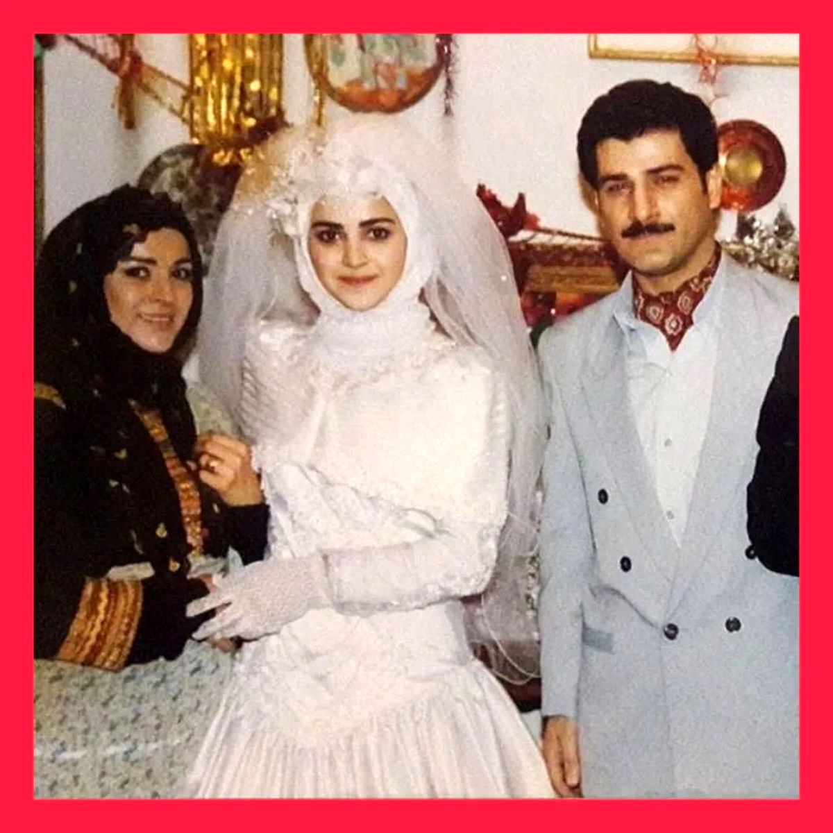 چند تصویر ناب و دیده نشده از پشتصحنه سریال پدرسالار