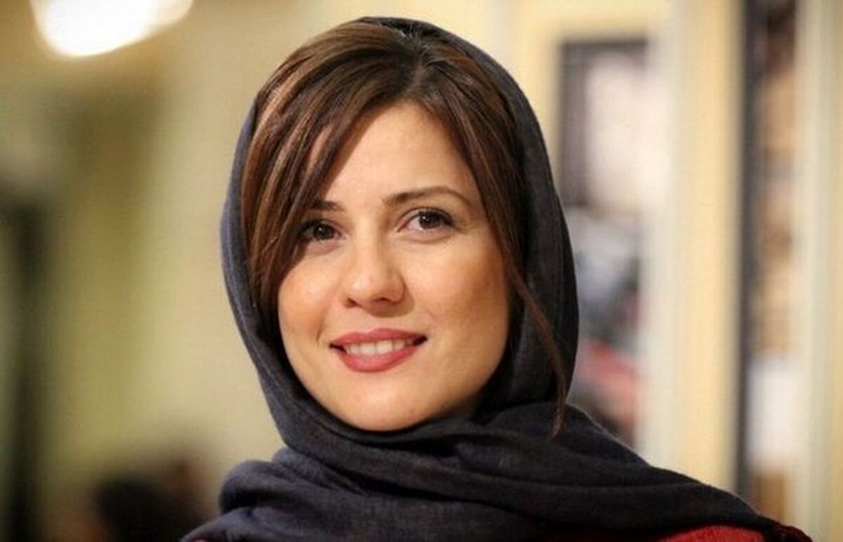 سارا بهرامی با یک استایل شیک و تازه دلبری کرد