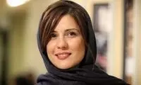 سارا بهرامی با یک استایل شیک و تازه دلبری کرد 