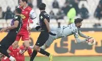درخشان: پرسپولیس از حاشیه‌های بیرون زمین دست بکشد
