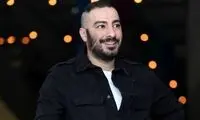 محسن کیایی به این شکل تولد نوید را تبریک گفت